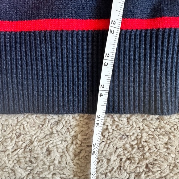 Target X La Ligne Striped Sweater NWT! Plus ❤️💙 - Picture 8 of 9